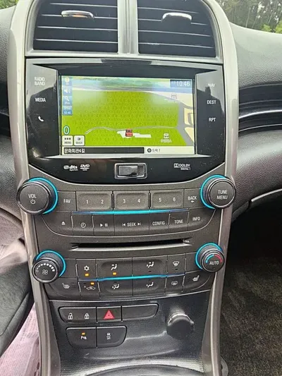 ChevroletGMDaewoo Malibu 2015, 143775 км, за 4690000 KRW - фото 16