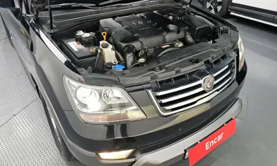 Kia Mohave 2014, 235008 км, за 5990000 KRW - фото 6