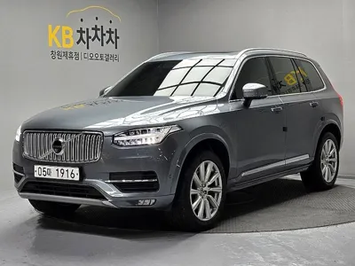 Volvo XC90 2019, 100178 км, за 34700000 KRW - фото 20