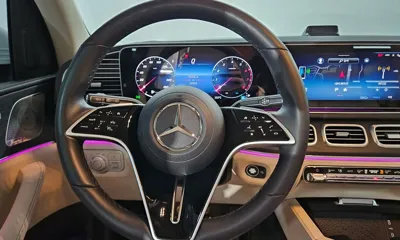 Mercedes-Benz GLE-Class 2025, 15543 км, за 103000000 KRW - фото 20