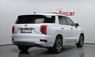 Hyundai Palisade 2022, 29598 км, за 35700000 KRW - фото 2