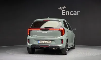 Kia Morning 2025, 16258 км, за 15800000 KRW
