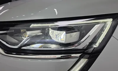 Renault-KoreaSamsung SM6 2017, 42163 км, за 9950000 KRW - фото 22