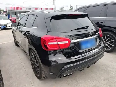 Mercedes-Benz GLA AMG 2015, 73200 км, за 83200 CNY - фото 23