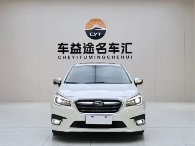 Subaru Legacy 2021, 116000 км, за 83800 CNY - фото 2