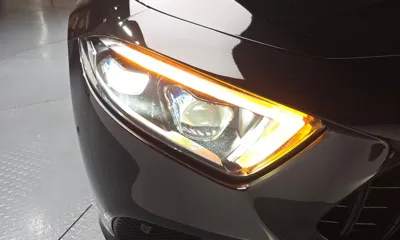 Mercedes-Benz CLS-Class 2019, 128018 км, за 32800000 KRW - фото 22