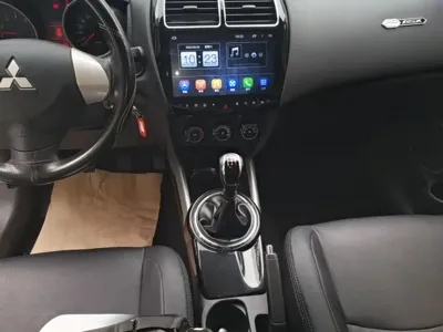Mitsubishi ASX 2019, 94000 км, за 34100 CNY - фото 14