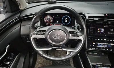 Hyundai Tucson 2022, 98541 км, за 25500000 KRW - фото 13