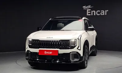 Kia Seltos 2026, 2660 км, за 45000000 KRW