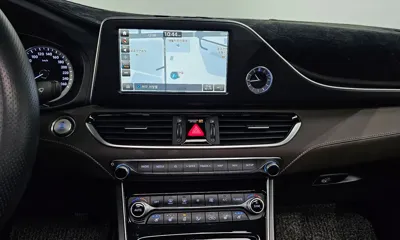 Hyundai Grandeur 2017, 81932 км, за 15200000 KRW - фото 12