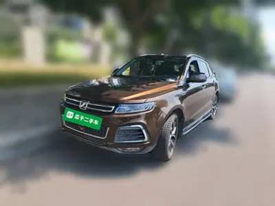 Zotye Zotye T600 2016, 101900 км, за 17000 CNY