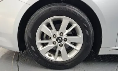 Kia K5 2016, 172912 км, за 6500000 KRW - фото 5