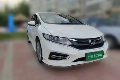 Honda Jade 2017, 97500 км, за 59658.98 CNY