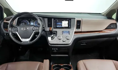 Toyota Sienna 2018, 89487 км, за 24900000 KRW - фото 7