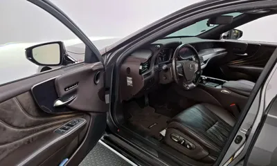 Lexus LS 2018, 181096 км, за 33900000 KRW - фото 10
