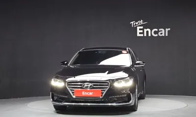 Hyundai Grandeur 2018, 153312 км, за 12000000 KRW