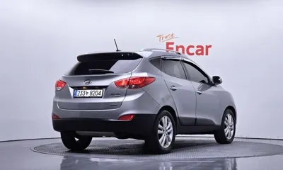 Hyundai Tucson 2013, 127528 км, за 5900000 KRW - фото 2