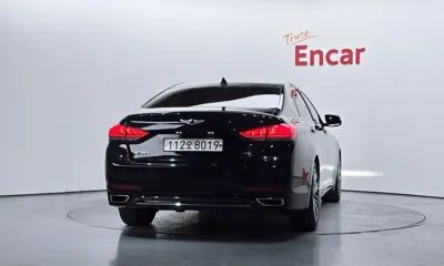 Genesis G80 2017, 124043 км, за 12590000 KRW - фото 4