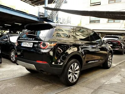 Land Rover Discovery Sport 2017, 252133 км, за 5800000 KRW