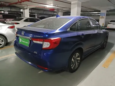 Honda Crider 2019, 89200 км, за 51460.63 CNY - фото 6