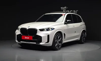 BMW X5 · 2025 год