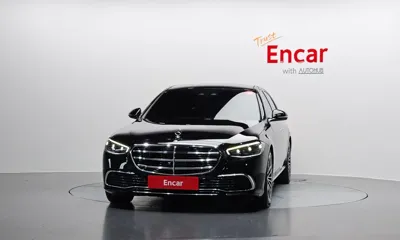 Mercedes-Benz S-Class 2021, 110964 км, за 59900000 KRW