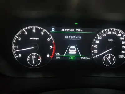 Genesis EQ900 2016, 170000 км, за 18500000 KRW - фото 5