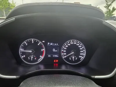 Hyundai Santafe · 2019 год