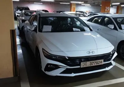 Hyundai Avante 2026, 1 км, за 3840000 KRW - фото 8