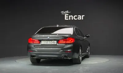 BMW 5-Series 2020, 127796 км, за 26800000 KRW