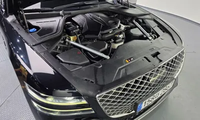 Genesis G80 2022, 53567 км, за 32900000 KRW - фото 6