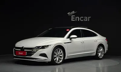 Volkswagen Arteon · 2022 год