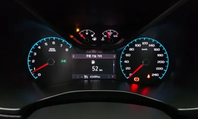 ChevroletGMDaewoo Colorado 2021, 43489 км, за 20900000 KRW - фото 8