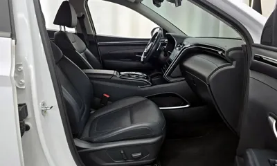 Hyundai Tucson 2021, 122480 км, за 18300000 KRW - фото 11