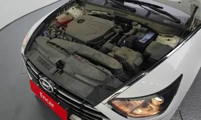 Hyundai Sonata 2022, 79940 км, за 15290000 KRW - фото 6