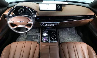 Genesis G80 2022, 82994 км, за 31900000 KRW - фото 7