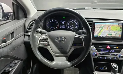 Hyundai Avante 2016, 138256 км, за 6990000 KRW - фото 12