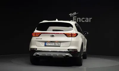 Kia Sportage 2022, 168115 км, за 12500000 KRW