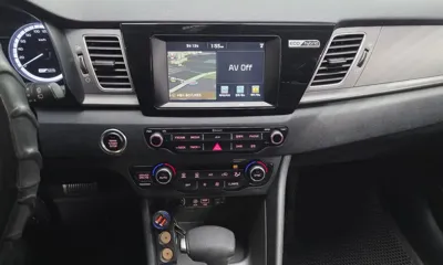 Kia Niro 2017, 95861 км, за 13000000 KRW - фото 13