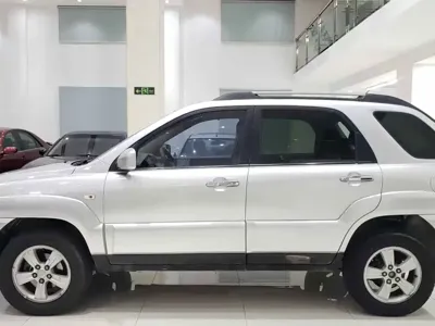 Kia Sportage 2008, 160000 км, за 18800 CNY - фото 13
