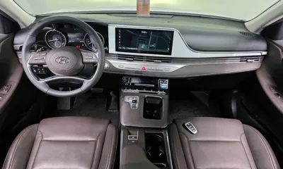 Hyundai Grandeur 2021, 45239 км, за 24800000 KRW - фото 7