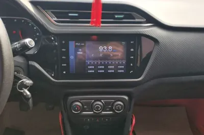Chery Tiggo 3x 2018, 46000 км, за 32390.67 CNY - фото 16