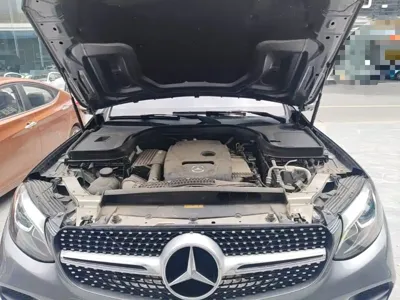 Mercedes-Benz GLC 2019, 88000 км, за 124200 CNY - фото 20