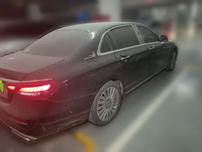 Mercedes-Benz E-Class 2021, 54500 км, за 314905.19 CNY - фото 4