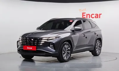Hyundai Tucson · 2022 год