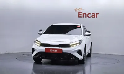 Kia K3 2022, 58019 км, за 24500000 KRW
