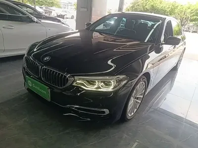 BMW 5 Series New Energy · 2019 год