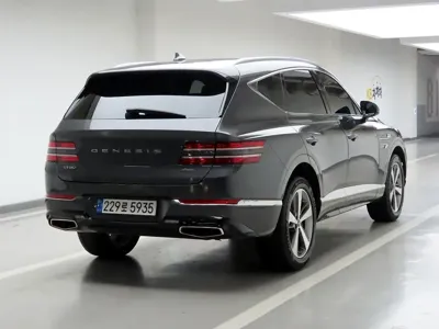 Genesis GV80 2022, 51860 км, за 540000 KRW