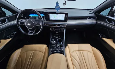 Kia K5 2020, 54400 км, за 20800000 KRW - фото 7