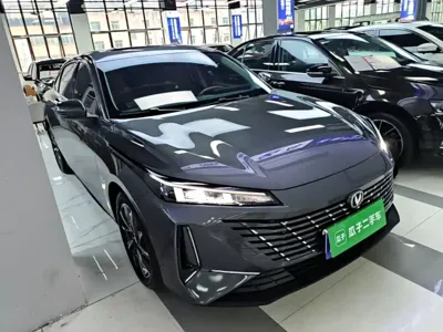 Changan Eado 2024, 53099 км, за 60000 CNY